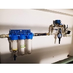 Chytrý detektor úniku vody Hydrostop COMFORT 2,5 m3 se vzdálenou správou