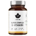 Puhdistamo Super Vitamin B Complex 60 kapslí