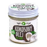 Purity Vision Kokosový olej bez vůně BIO 120 ml