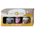 Purity Vision Wellness sada BIO 3 ks