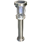 POWERplus Solární zahradní lampa Giraffe