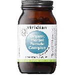 Viridian Herbal Female Complex Organic 90 kapslí