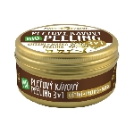 Purity Vision Kávový pleťový peeling 3v1 BIO 40 ml