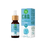 Zelená země CBD Konopné kapky s BCP Extra 30 ml