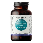Viridian Dandelion with Burdock Pampeliška a lopuch 60 kapslí