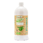 Greenatural Regenerační sprchový gel aloe vera a oliva BIO 1 l