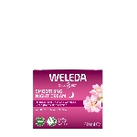Weleda Rozjasňující noční krém Divoká růže a bílý čaj 40 ml