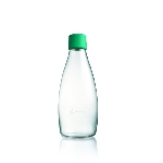 Lahev Retap Tmavě Zelená 800 ml