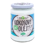 Purity Vision Kokosový olej panenský BIO 600 ml