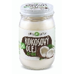 Purity Vision Kokosový olej bez vůně BIO 420 ml