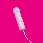 FLO menstruační tampony z bio bavlny mix 8 ks Regular a 8 ks Super