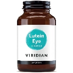 Viridian Lutein Eye Complex Směs pro normální stav zraku 60 kapslí