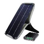 POWERplus Crocodile Solární nabíječka a powerbank 10400mAh 38Wh