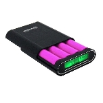 POWERplus Crocodile Solární nabíječka a powerbank 10400mAh 38Wh