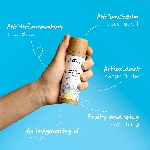 Your Nature Tuhý deodorant Citrón a Vavřín kubebový 70 g