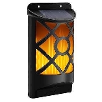 POWERplus Zahradní solární lampa Kiwi nástěnná