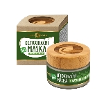Purity Vision Detoxikační maska s matchou a spirulinou BIO 40 ml