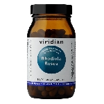 Viridian Rhodiola Rosea  Rozchodnice růžová 90 kapslí