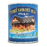 APILAK PLUS lak na venkovní dřevo s včelím voskem 700ml