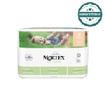 Moltex Pure and Nature Mini 3-6 kg Ekonomické balení 4 x 38 ks