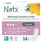 Naty Denní vložky Normal 14 ks