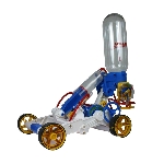 POWERplus Air Car autíčko poháněné vzduchem
