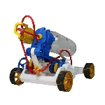 POWERplus Air Car autíčko poháněné vzduchem