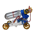 POWERplus Air Car autíčko poháněné vzduchem