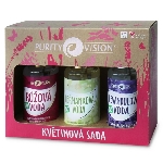 Purity Vision Květinová sada BIO 3 ks