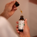 Emblica Pečující vlasový olej elixír z Amly BIO 50 ml