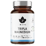 Puhdistamo Triple Magnesium Hořčík 60 kapslí