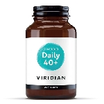 Viridian Synerbio 40plus Směs probiotik a prebiotik 60 kapslí 