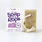 Friendly Soap přírodní mýdlo levandule na šnůrce 125 g