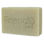 Friendly Soap přírodní mýdlo cedrové dřevo 7ks zero waste balení