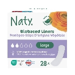 Naty Dámské Slipové vložky Super 28 ks