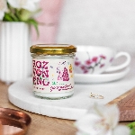 Rozvoněno Vonná svíčka Jedinečná maminka 130 ml